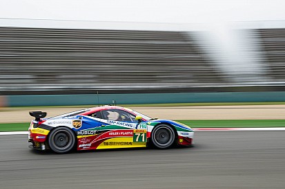 Rigon: "In Bahrein per difendere il Costruttori"