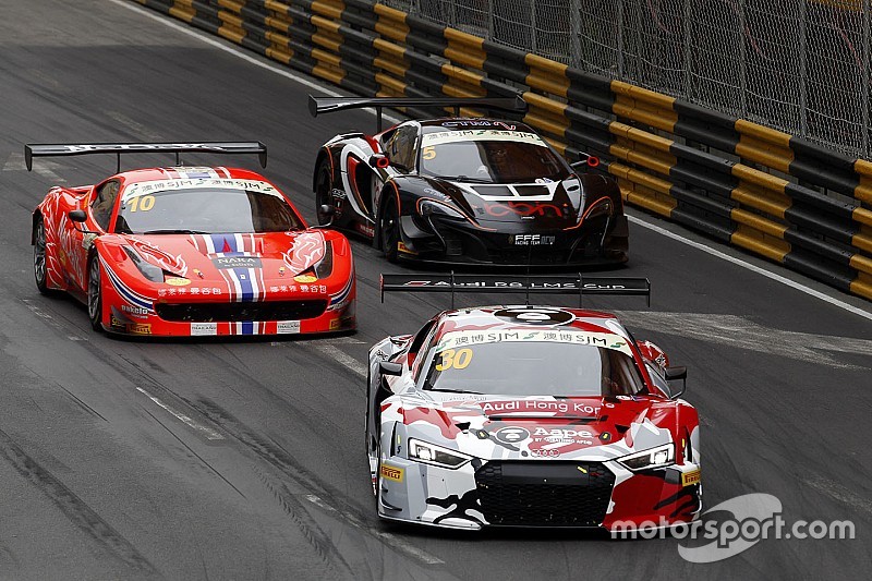 Macau 2015: Alle Rennen, alle Sieger, alle Bilder