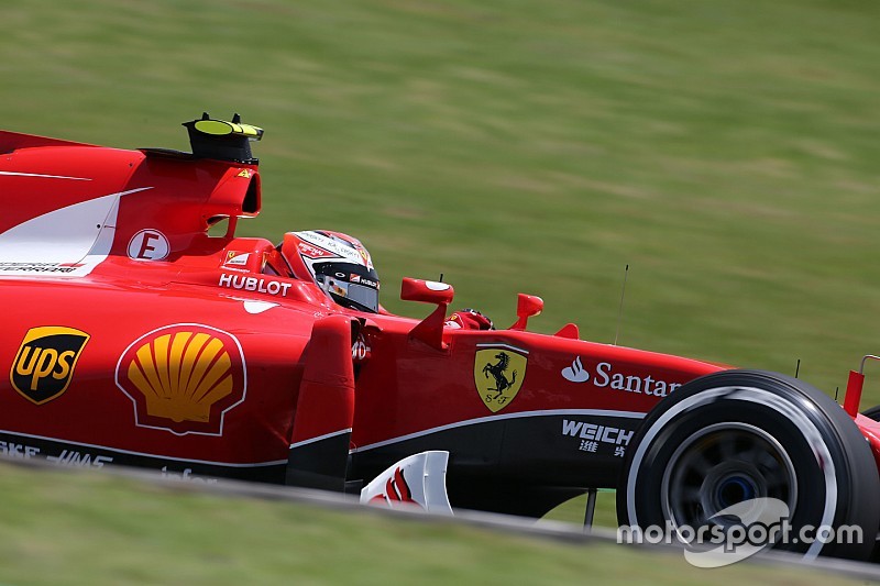 Raikkonen no asegura que Ferrari pueda vencer a Mercedes en 2016