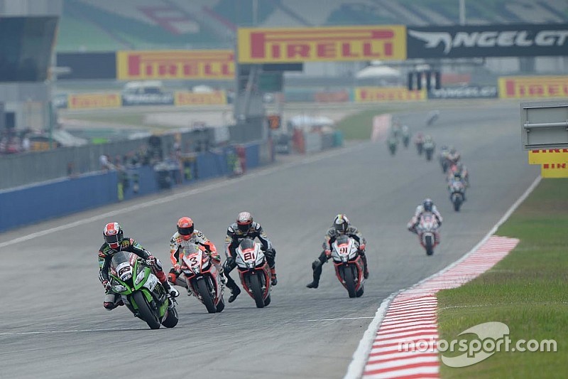 Superbike-WM 2016: Monza anstatt Portimão