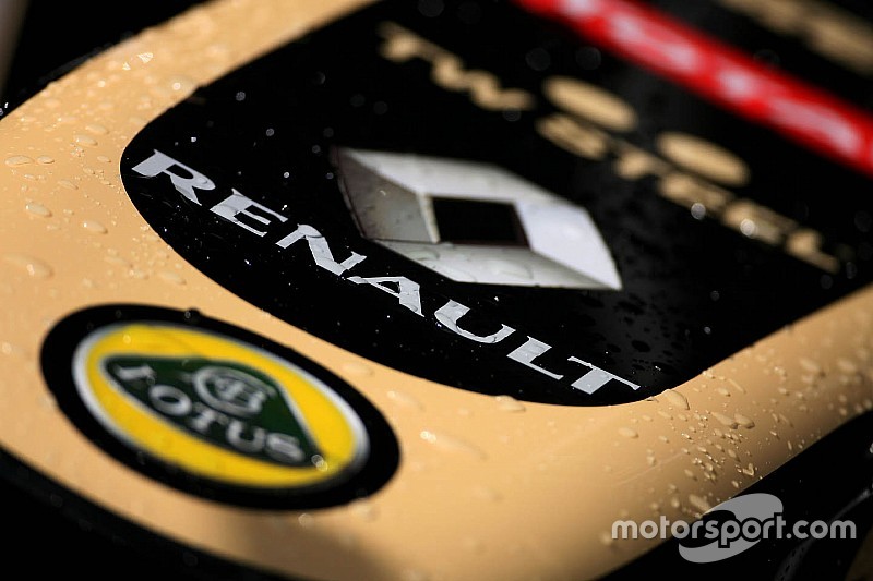 Renault: Geen reden om naamsverandering Lotus-team te vertragen