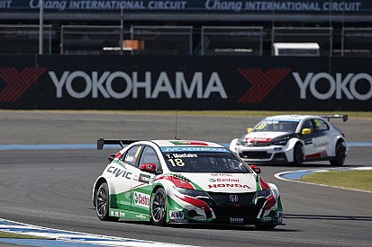 Il team Honda Castrol rinuncia all'appello per Monteiro