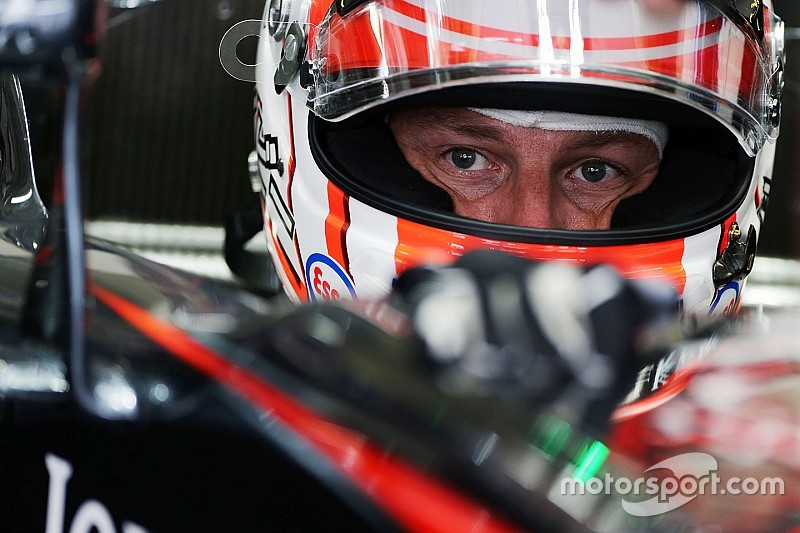 Jenson Button glaubt an „großen Fortschritt“ bei Honda 2016