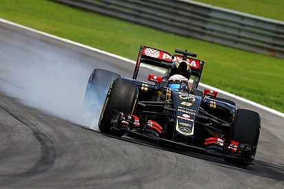 Lotus could have gone "a lot further" in 2015