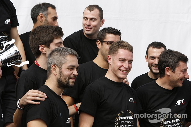 Überlegener Sieg von Stoffel Vandoorne in Bahrain