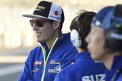 Vertebra fratturata in bicicletta per Aleix Espargaro
