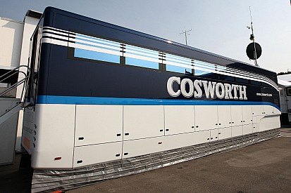 Cosworth сочла предложение FIA экономически невыгодным