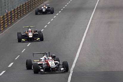 Macao, Rosenqvist si aggiudica la qualifying race