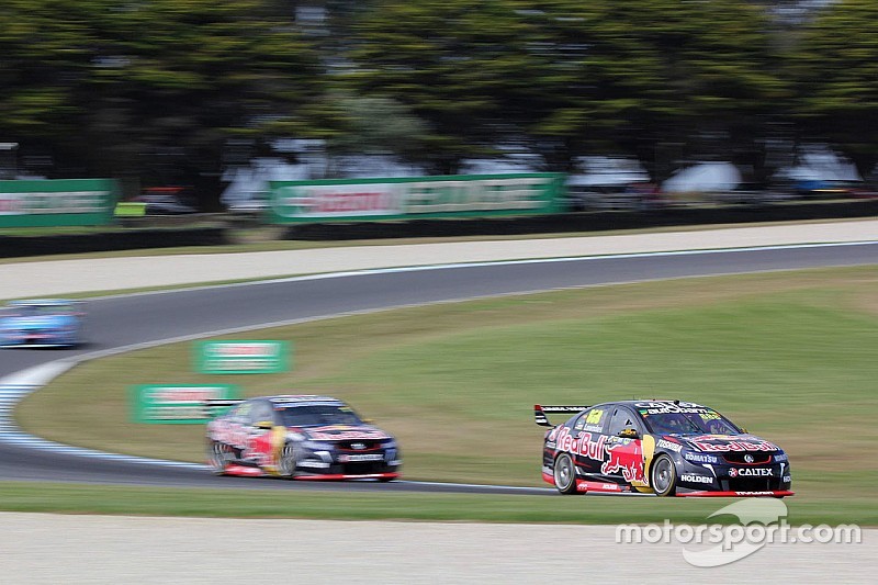 Red Bull dominiert in Phillip Island