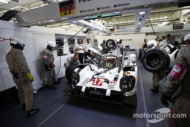 Coup de théâtre pour Hartley, Bernhard et Webber à Bahreïn!