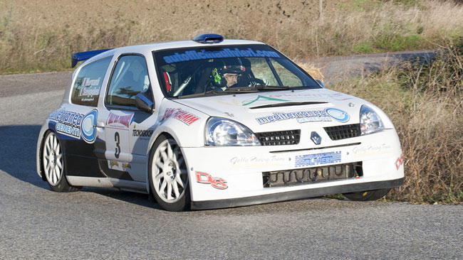 Bis di Senigagliesi al Rally Day di Pomarance
