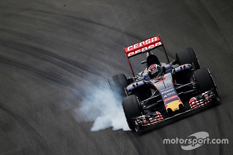 Max Verstappen over debuutjaar: 'Erg blij'