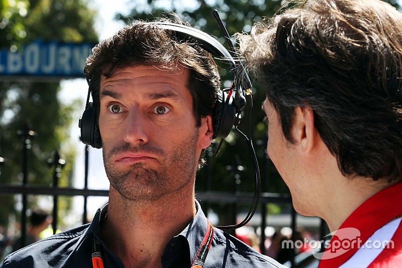 Mark Webber relata cómo Red Bull protegía a Sebastian Vettel