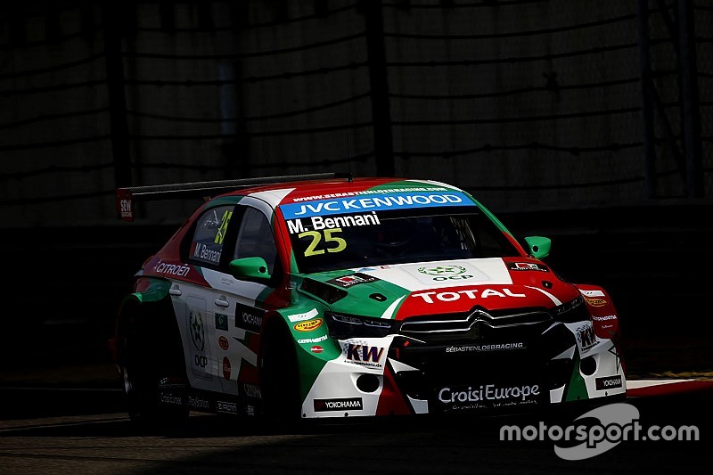 Sebastien Loeb Racing conservará a Bennani y podría ampliarse a tres coches