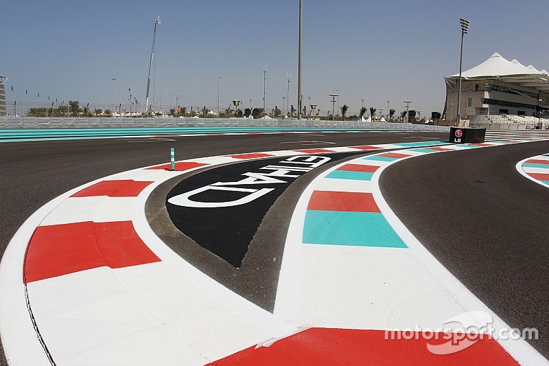 Overschrijding track limits wordt hard aangepakt in Abu Dhabi