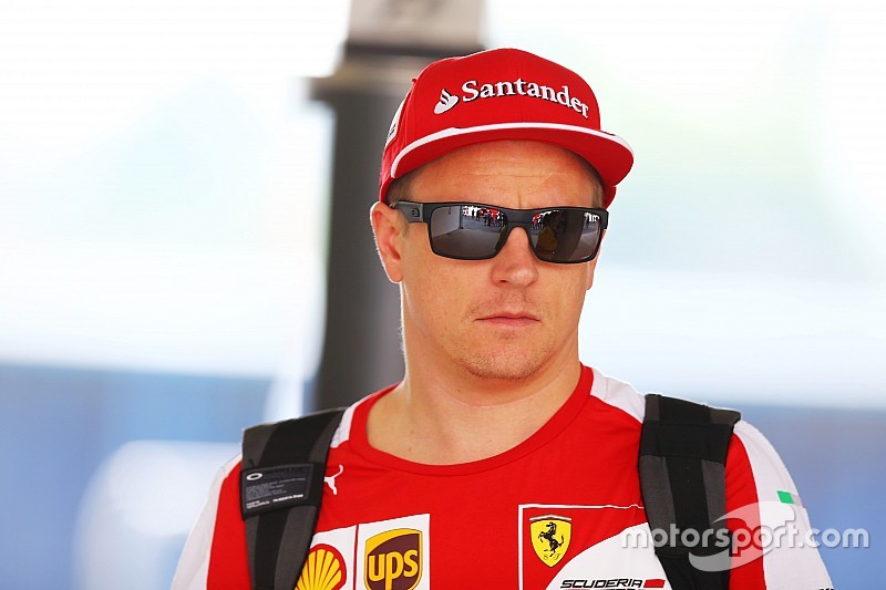 Raikkonen dice que su año fue