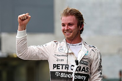 Rosberg considera que un triunfo en Abu Dhabi podría ser el trampolín a 2016