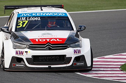 Losail, Libere 1: Lopez mantiene la vetta