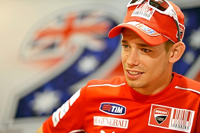 Casey Stoner, un pilote d'essais précieux car rapide