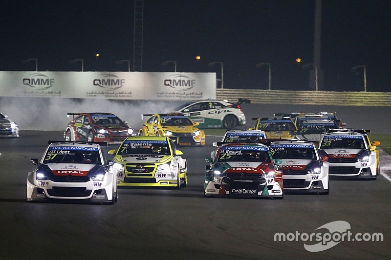 El WTCC cambia su formato de carreras y aumenta el lastre