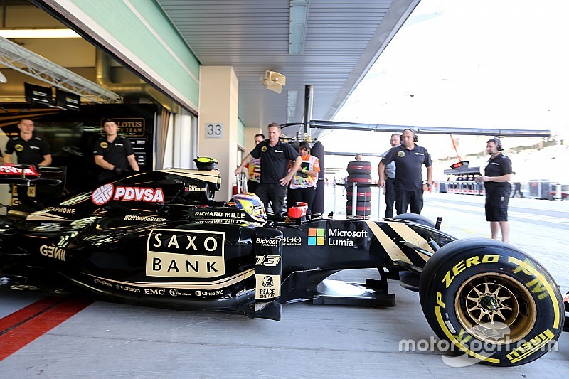 Ecclestone: Lotus bankroet als overnamedeal Renault mislukt