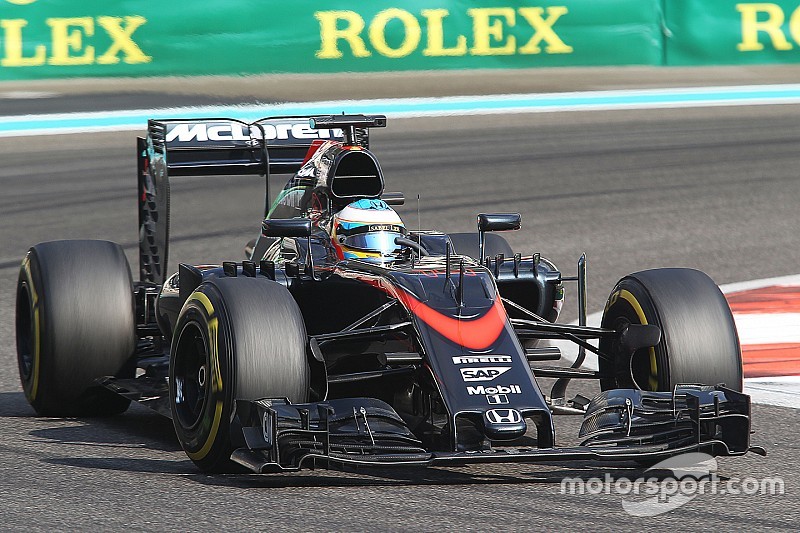 Pénalisé, Alonso juge la F1 moins