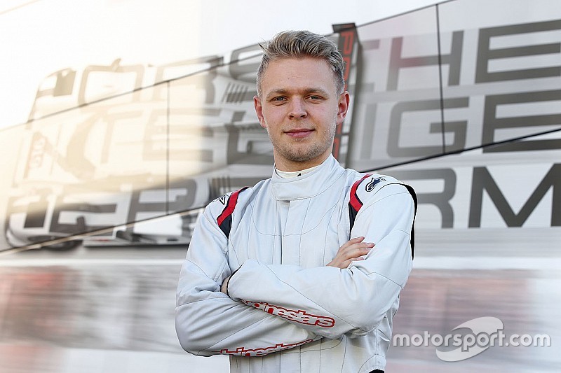 Magnussen probará el DTM en España