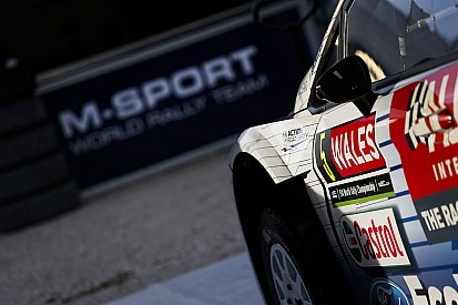 Officiel - Éric Camilli chez M-Sport en 2016