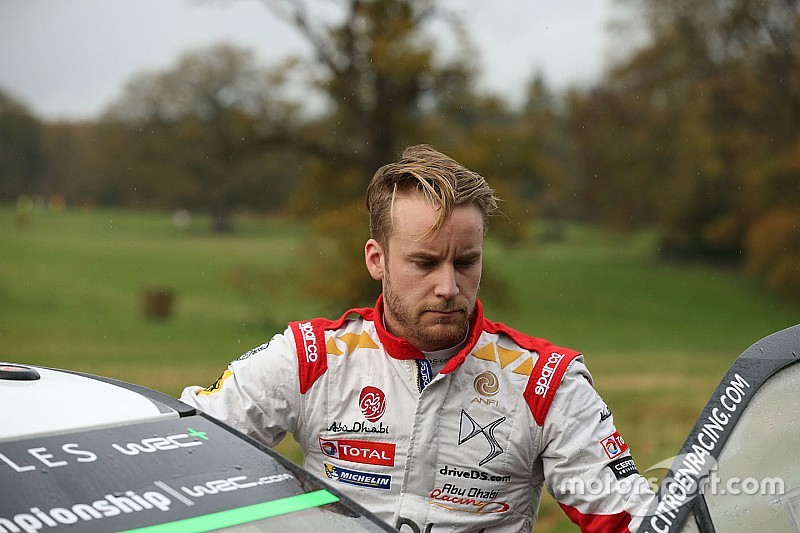 Ufficiale: M-Sport con Østberg e Camilli nel WRC 2016