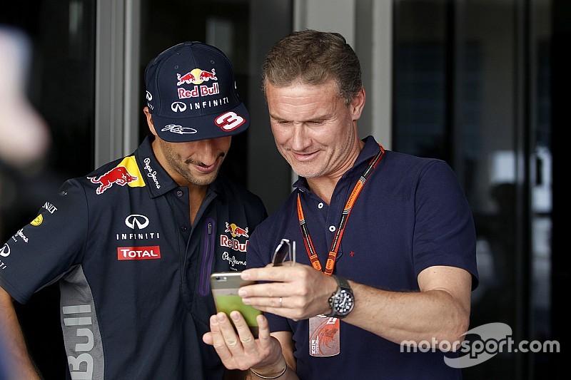 Coulthard: nadie recordará la actual F1 en 10 años