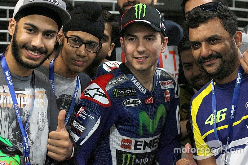 Lorenzo: