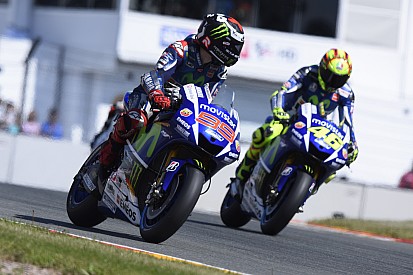 Lorenzo: meu relacionamento com Rossi depende dele