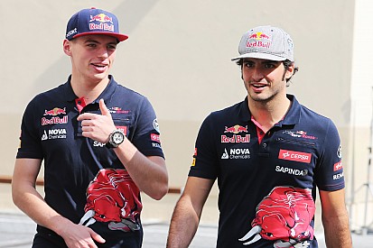 Toro Rosso confirme ses pilotes pour 2016