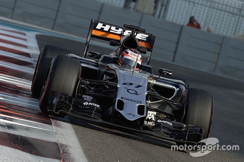 Bilan 2015 - Hülkenberg sur son nuage, puis dans le doute