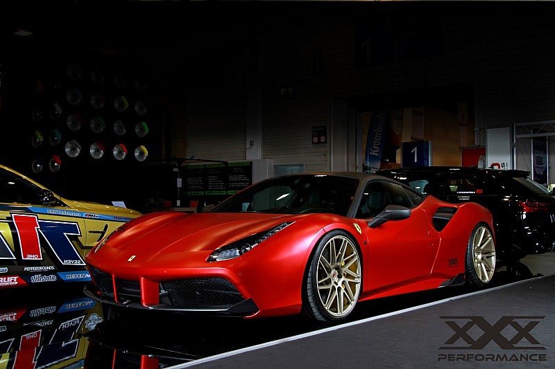 Tuner maakt bizar snelle Ferrari 488 GTB met 999 pk realiteit
