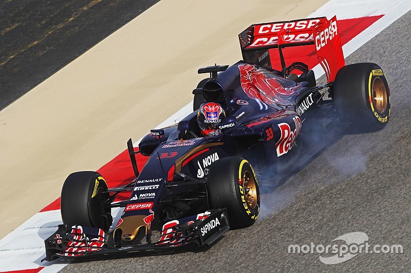 Verstappen doet me denken aan Schumacher - Brundle