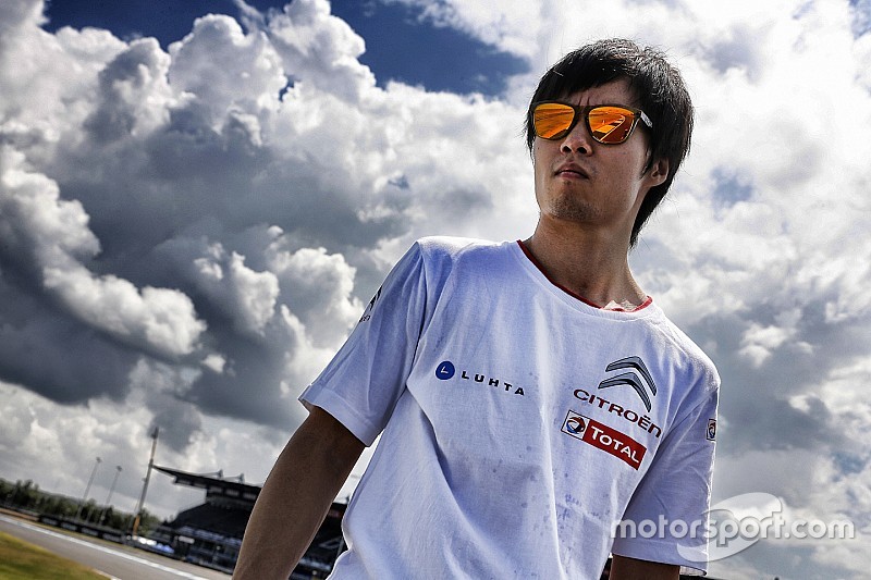 Ma Qing Hua hoopt FIA WTCC te verruilen voor Formula E