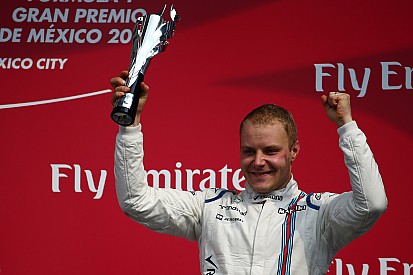 Bottas é único 100% em disputas internas na F1: veja placar