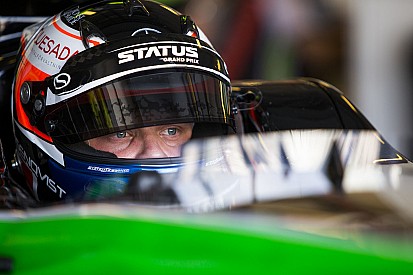 EK F3-kampioen Felix Rosenqvist test Indy Lights