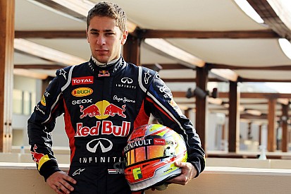 Фрейнс: Не верьте тому, что говорят про меня и Red Bull