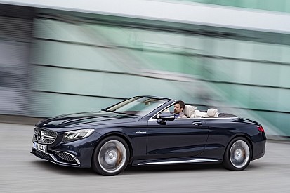 Mercedes-AMG S65 Cabriolet, la Classe S qui décoiffe