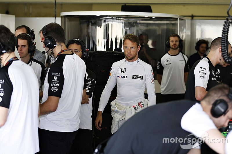 Jenson Button: Sorgen um Teammitglieder