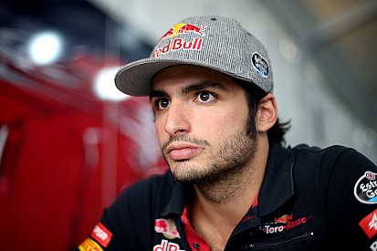 Sainz: "Per diventare vincente devo curare i dettagli"