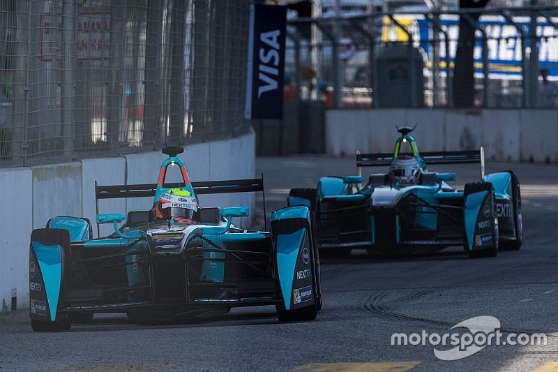 Il tecnico Gerry Hughes si unisce alla NextEV TCR