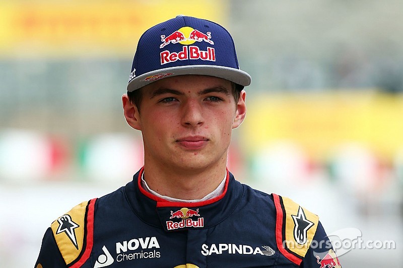 Mercedes bestätigt Interesse an Max Verstappen