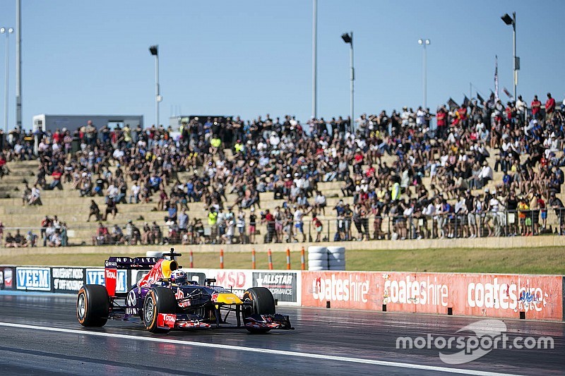 ITV tomaría el lugar de BBC en transmisiones de F1