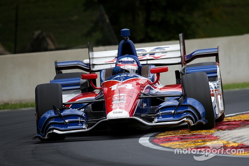 Foyt: Takuma Sato und James Hawksworth bleiben
