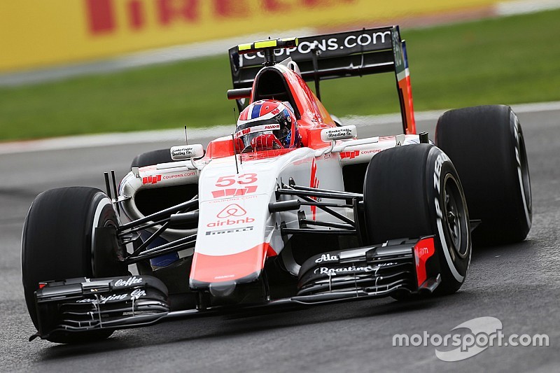 La saison 2015 d'Alexander Rossi en 25 photos