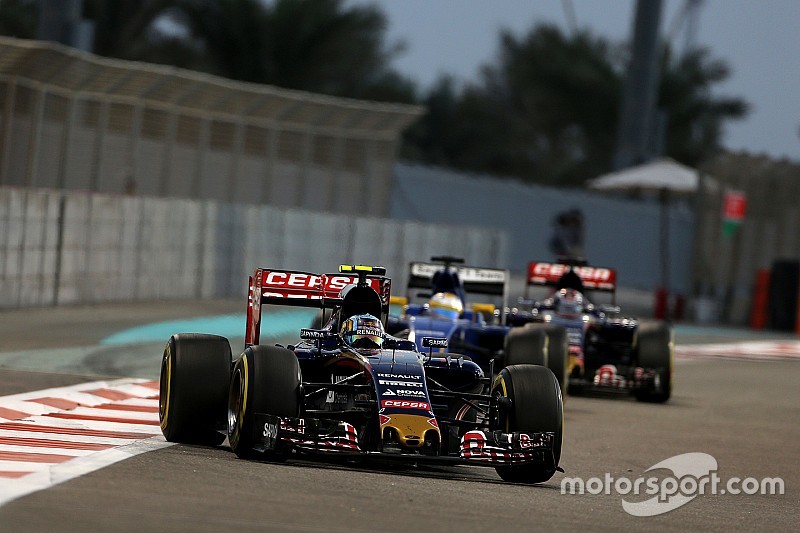 Video: ecco la metamorfosi della Toro Rosso nei suoi 10 anni di Formula 1
