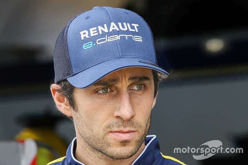 EL2 - Prost devant, Buemi sort à son tour